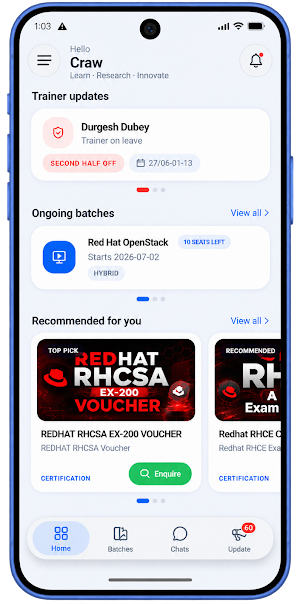 Craw Security: Ethical Hacking Screenshot 1