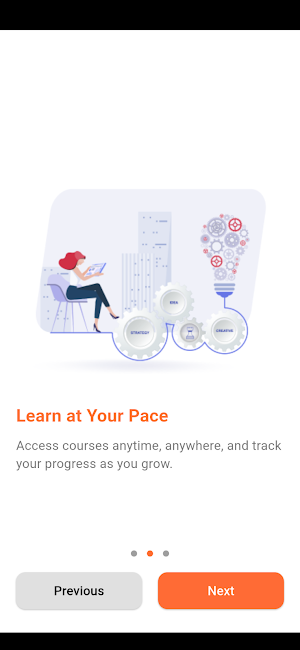UniAcademy Screenshot 2