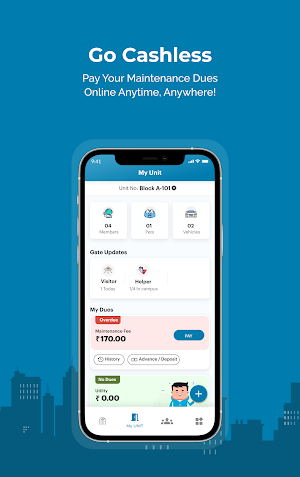 Narang Realty Screenshot 1