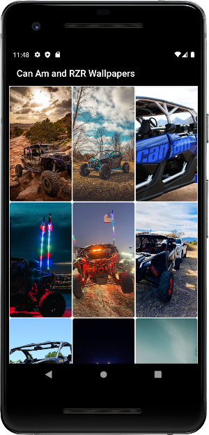 Can Am and RZR Wallpaper 2024 Screenshot 0
