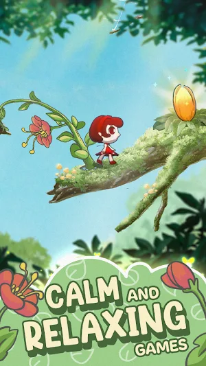 Aura in the Dream World Screenshot 3