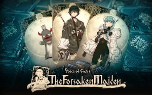 VoC: The Forsaken Maiden Screenshot 0