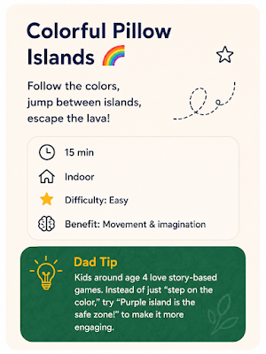SuperDad: Dad & Child Memories Screenshot 1