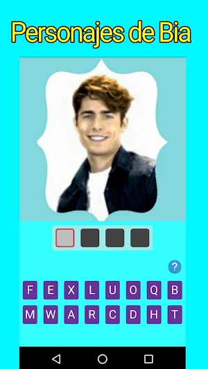 Juegos para Fans de Bia Screenshot 1