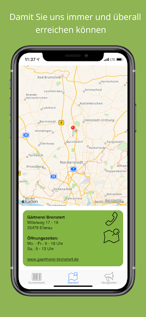 Bronstert Screenshot 2