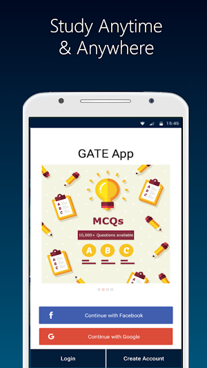 GATE 2021 Computer Science Engineering Free prep Screenshot 0