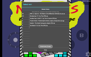 EmuNGP XL Screenshot 2