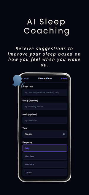 Dormeer: Sleep Tracker Screenshot 2