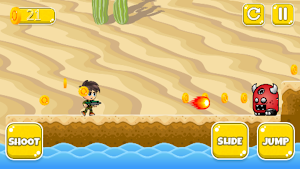 desert adventure Screenshot 3