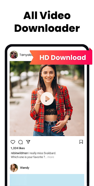 All Video Downloader Screenshot 0