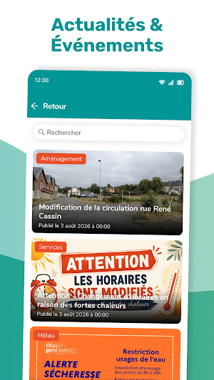 Allô Bagnères ! Screenshot 1