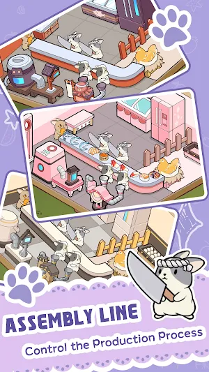 Animal Family Restaurant Screenshot 0