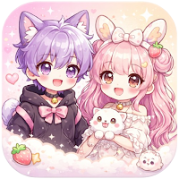 Gacha Sticker for WA