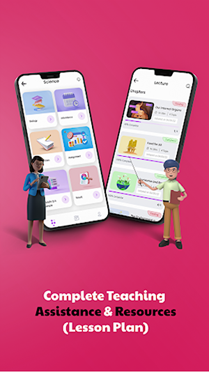 Gurukul English High School Screenshot 1