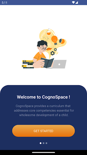 CognoSpace Screenshot 0