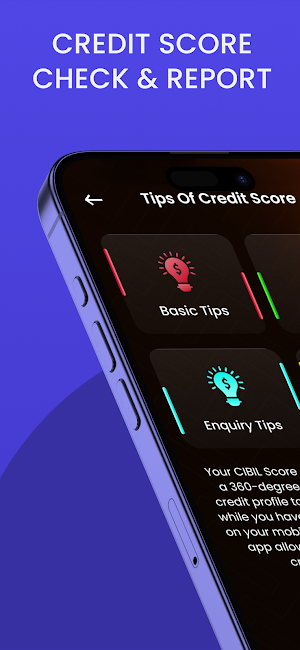 Check Credit Score Bank Balanc Screenshot 0