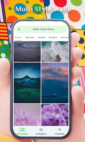 Multi Style Walls Screenshot 3