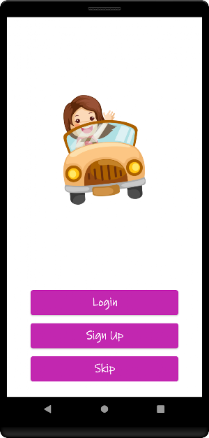 Helen's Cars Screenshot 1