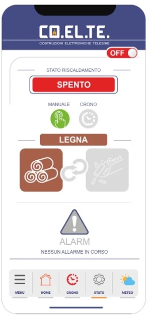 CoelApp Screenshot 1