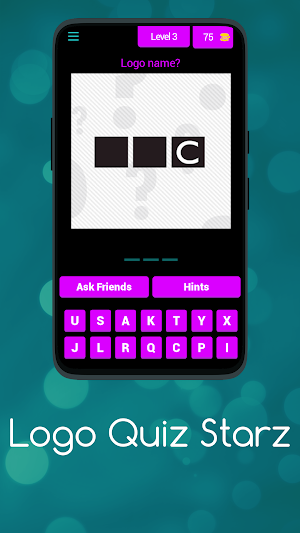 Logo Quiz Starz Screenshot 3