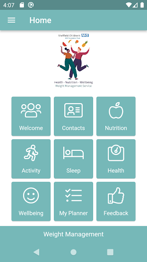 MyHealthBoost Screenshot 2