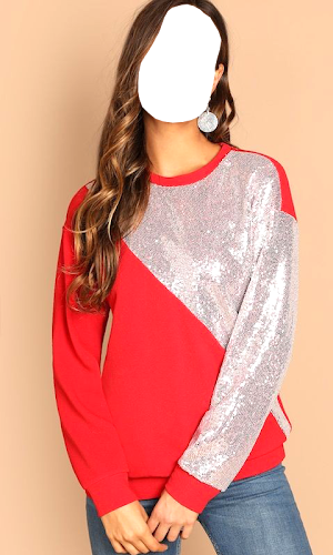 Women Stylish T Shirt Suits Screenshot 1