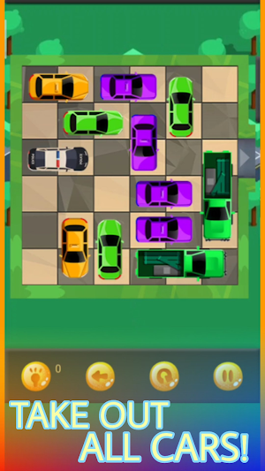 Parking Puzzle Screenshot 0