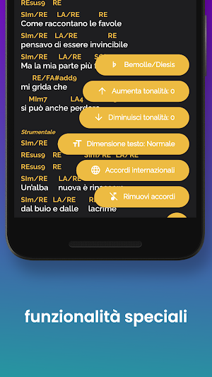 Tu sei Bellezza Screenshot 2