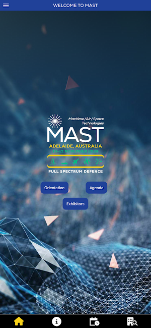 MAST Event Screenshot 1