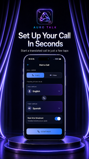 Auro Talk: AI Calls & Meetings Screenshot 2