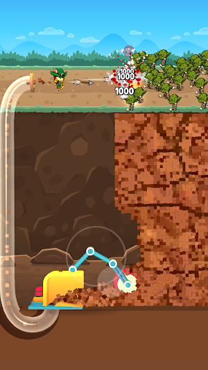 Bucket Hero Screenshot 0
