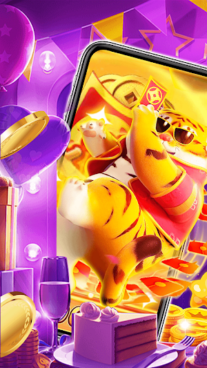 Golden Crazy Tiger Screenshot 1