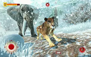 Tiger Simulator Hunting Jungle Screenshot 0