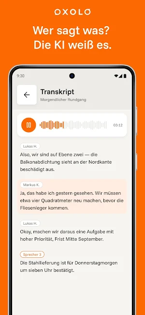 Oxolo Screenshot 2