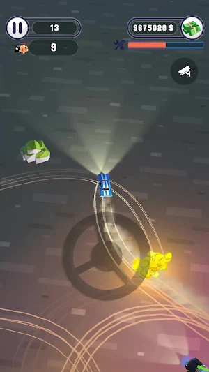 DRIFT Escape Police Chase Screenshot 3