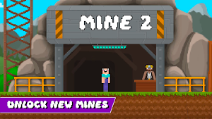 Noob Digger: Idle Game Offline Screenshot 3