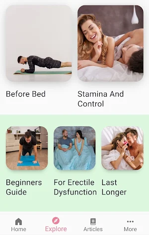 Kegel Trainer: PFM Workout Screenshot 3