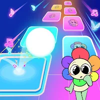 Dandy's Cute World Tiles Music