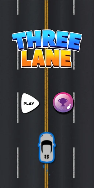 Three Lane Screenshot 1