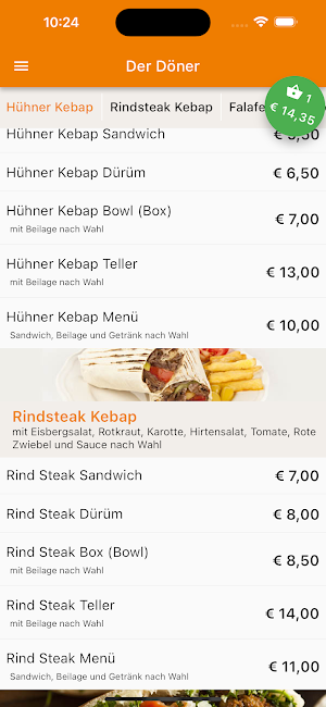DER DÖNER Screenshot 1