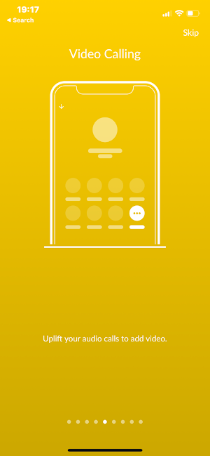 Link VoIP Screenshot 3