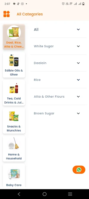 Moon Mart Talagang Screenshot 1