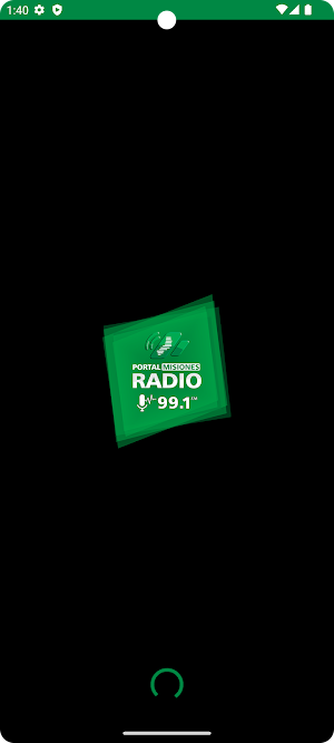 Portal Misiones Radio 99.1 Screenshot 1