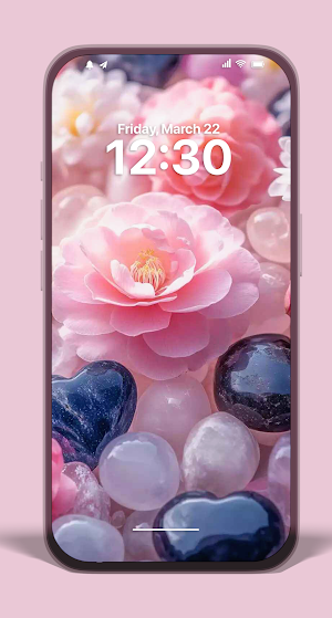 Flower Wallpapers & Floral Screenshot 1
