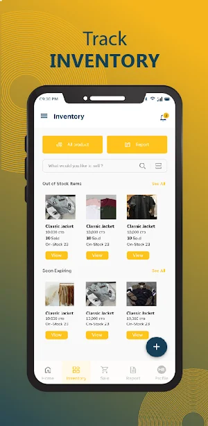 Shelf - ሼልፍ Screenshot 0