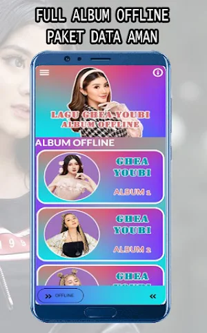 Ghea Youbi Full Album Offline Screenshot 2