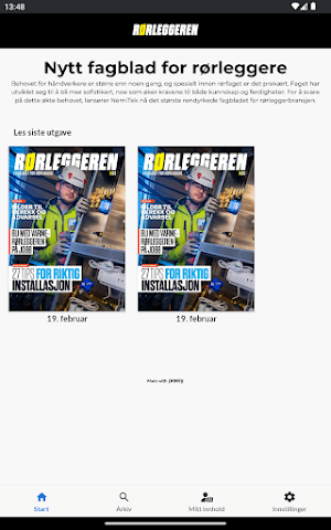 Rørleggeren Screenshot 2