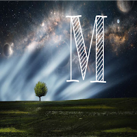صور حرف M - خلفيات m