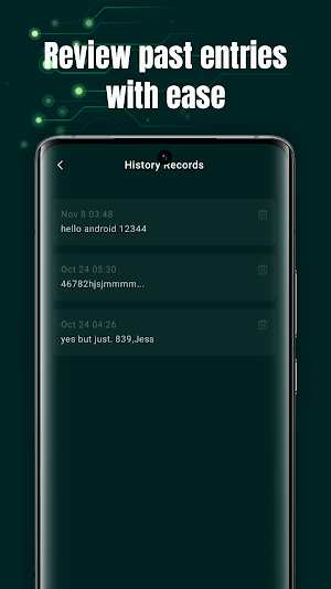 TextCount Screenshot 3