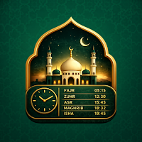 Prayer Times: Namaz Times